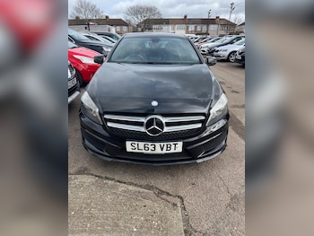 Used Mercedes-Benz A-Class 2013 for sale - 77646794: Photo