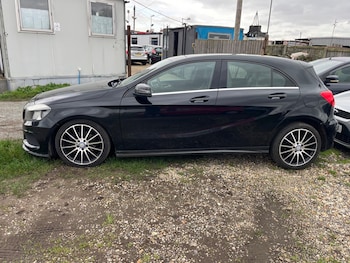 Used Mercedes-Benz A-Class 2013 for sale - 77646794: Photo