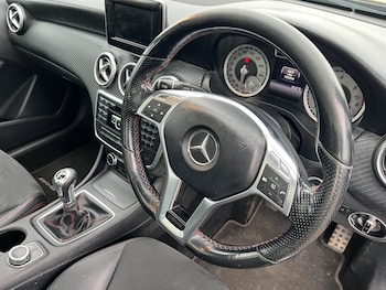 Used Mercedes-Benz A-Class 2013 for sale - 77646794: Photo