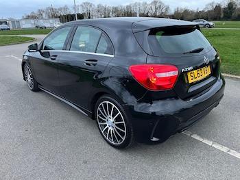 Used Mercedes-Benz A-Class 2013 for sale - 77646794: Photo