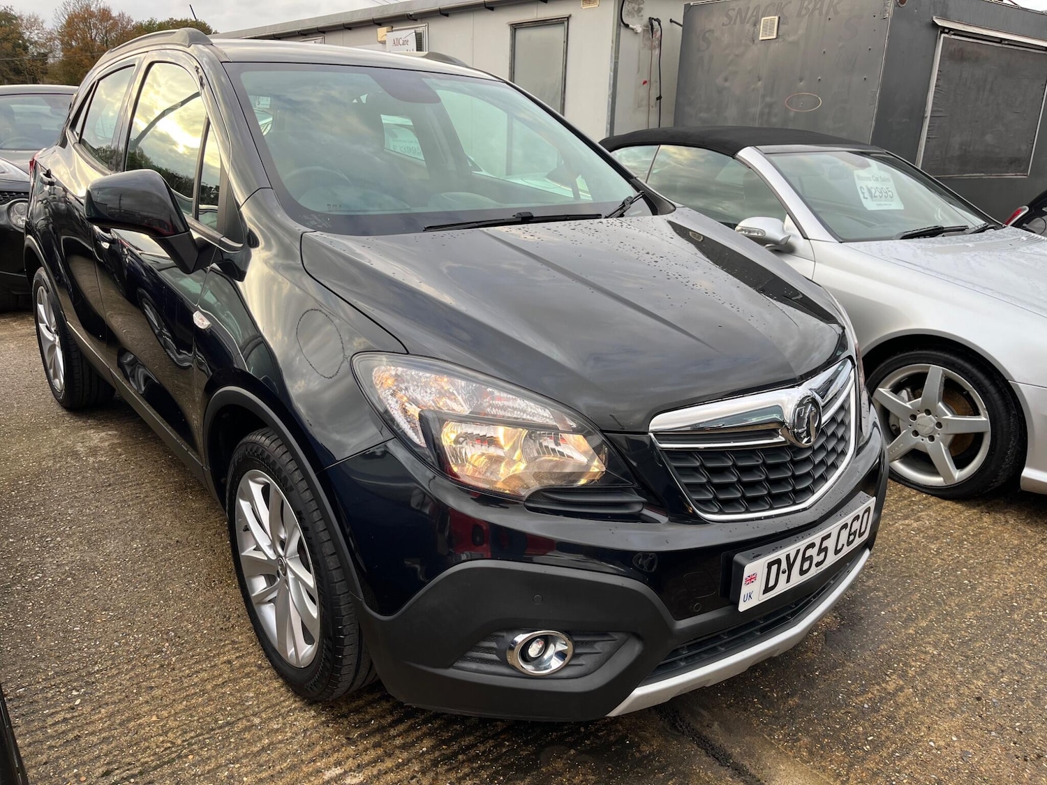 Used Vauxhall Mokka 2016 for sale - 76550539: Photo 1