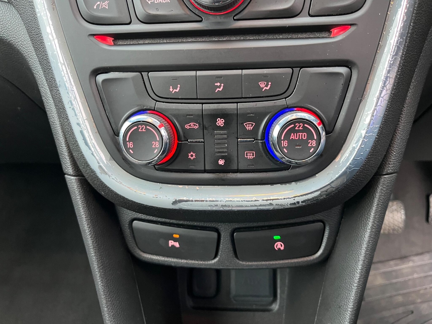 Used Vauxhall Mokka 2016 for sale - 76550539: Photo 17