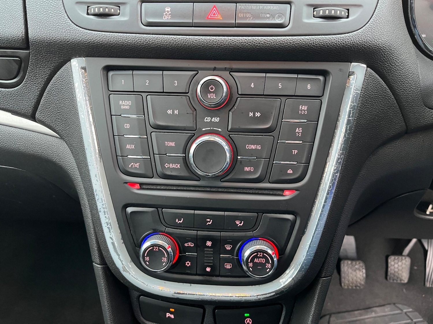 Used Vauxhall Mokka 2016 for sale - 76550539: Photo 18