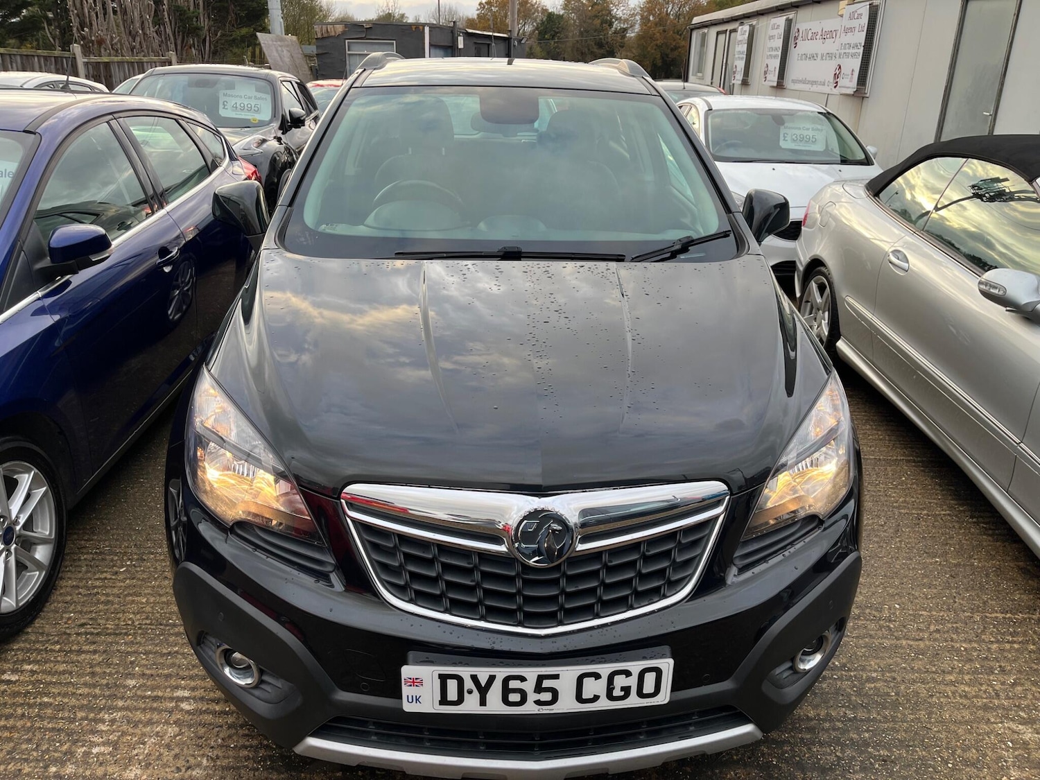 Used Vauxhall Mokka 2016 for sale - 76550539: Photo 2