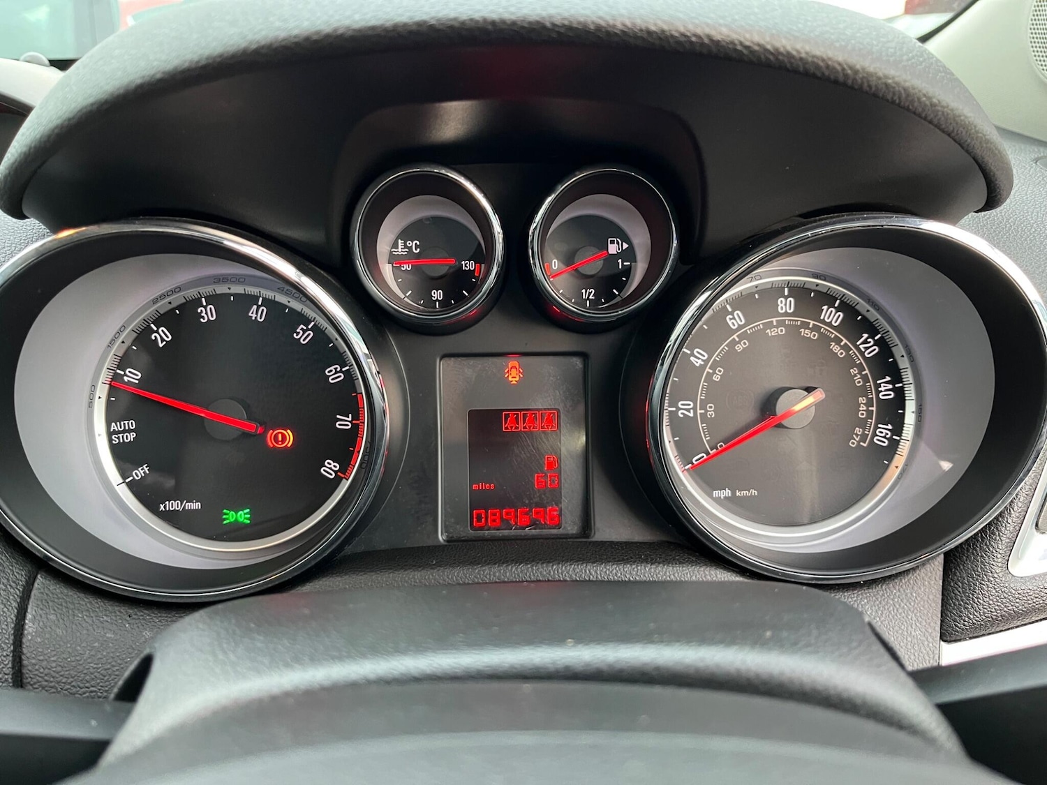 Used Vauxhall Mokka 2016 for sale - 76550539: Photo 20