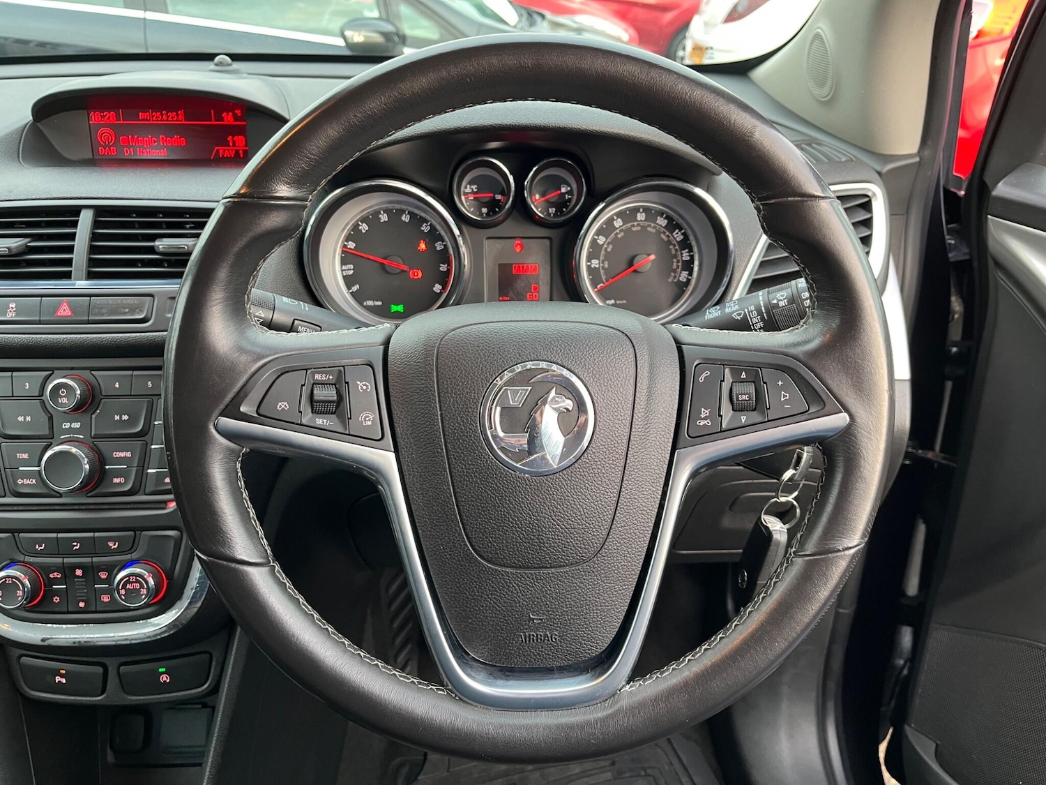 Used Vauxhall Mokka 2016 for sale - 76550539: Photo 21