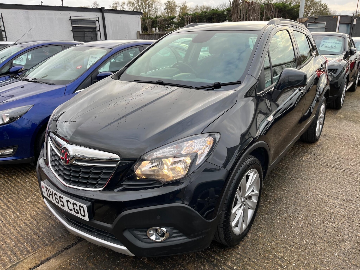 Used Vauxhall Mokka 2016 for sale - 76550539: Photo 3