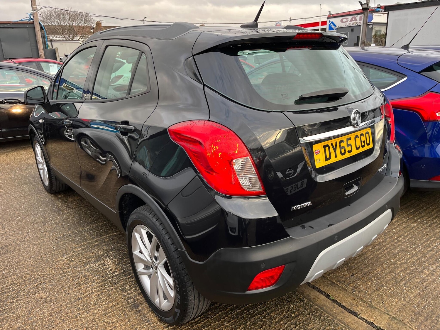 Used Vauxhall Mokka 2016 for sale - 76550539: Photo 4