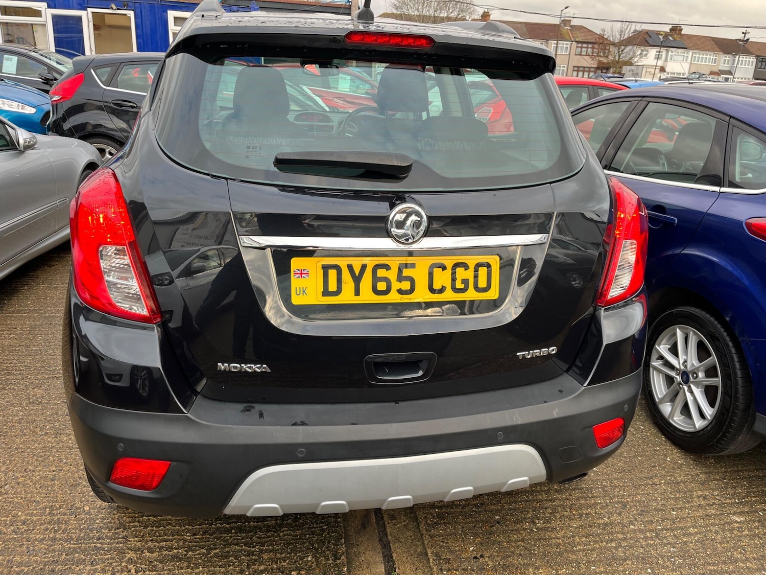 Used Vauxhall Mokka 2016 for sale - 76550539: Photo 5