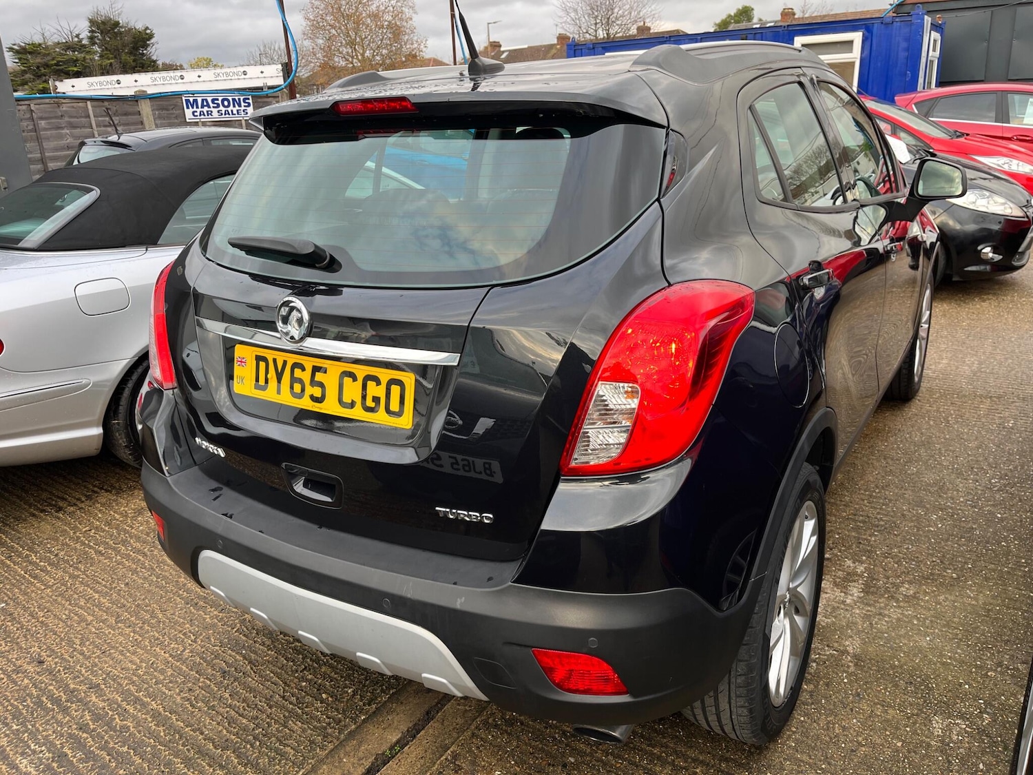 Used Vauxhall Mokka 2016 for sale - 76550539: Photo 6
