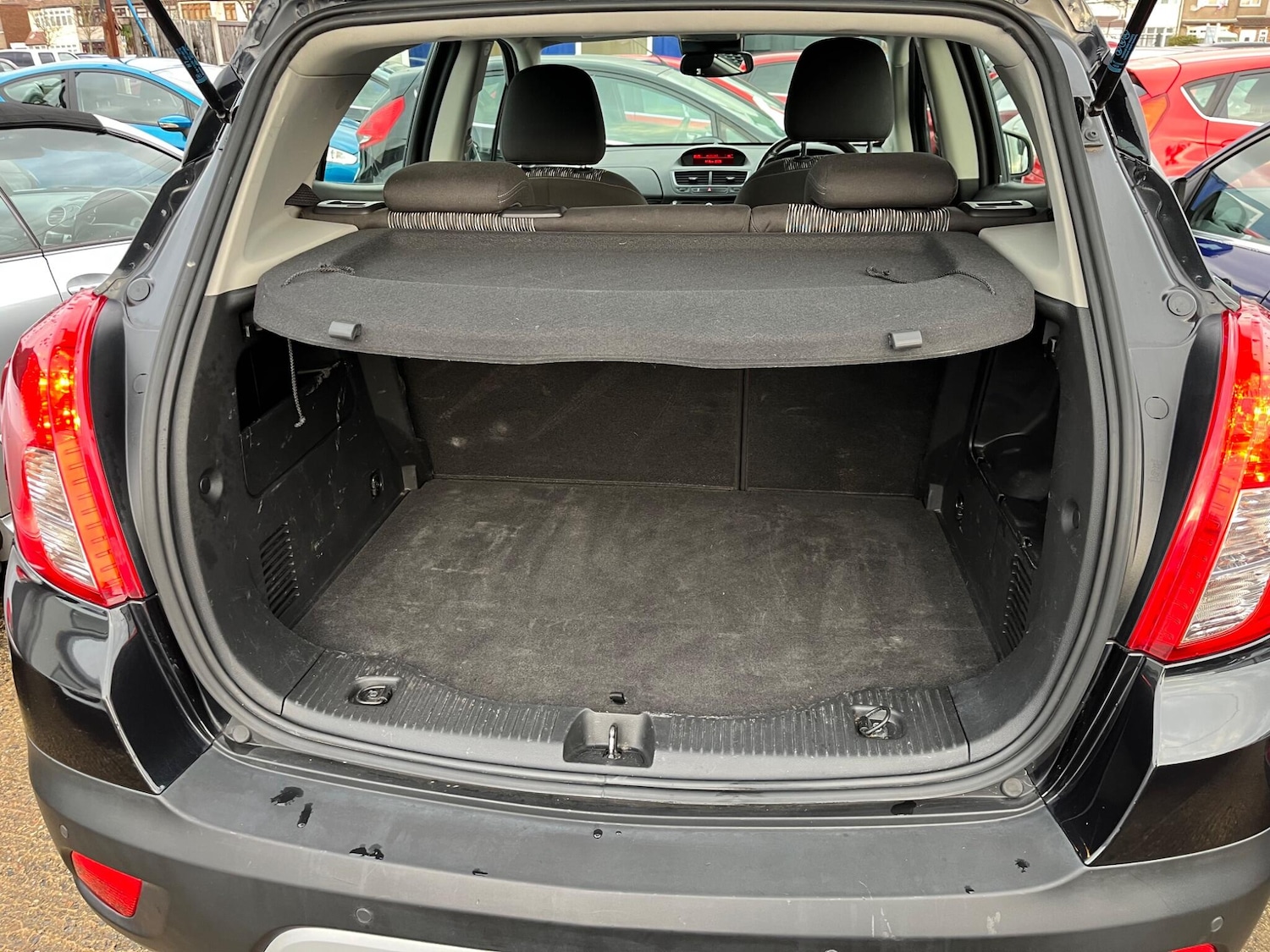 Used Vauxhall Mokka 2016 for sale - 76550539: Photo 7