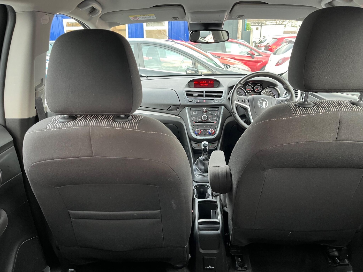 Used Vauxhall Mokka 2016 for sale - 76550539: Photo 8