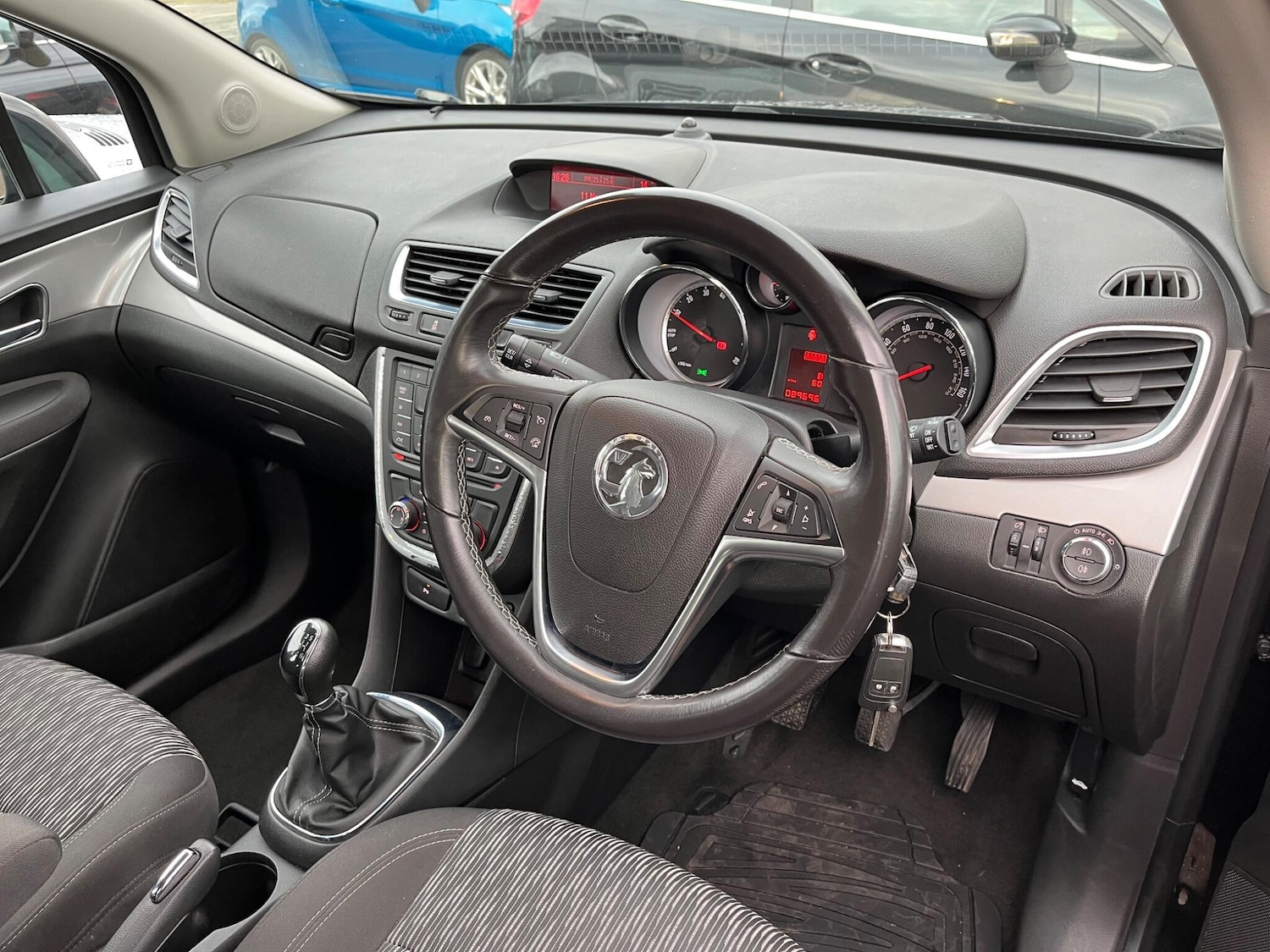 Used Vauxhall Mokka 2016 for sale - 76550539: Photo 9