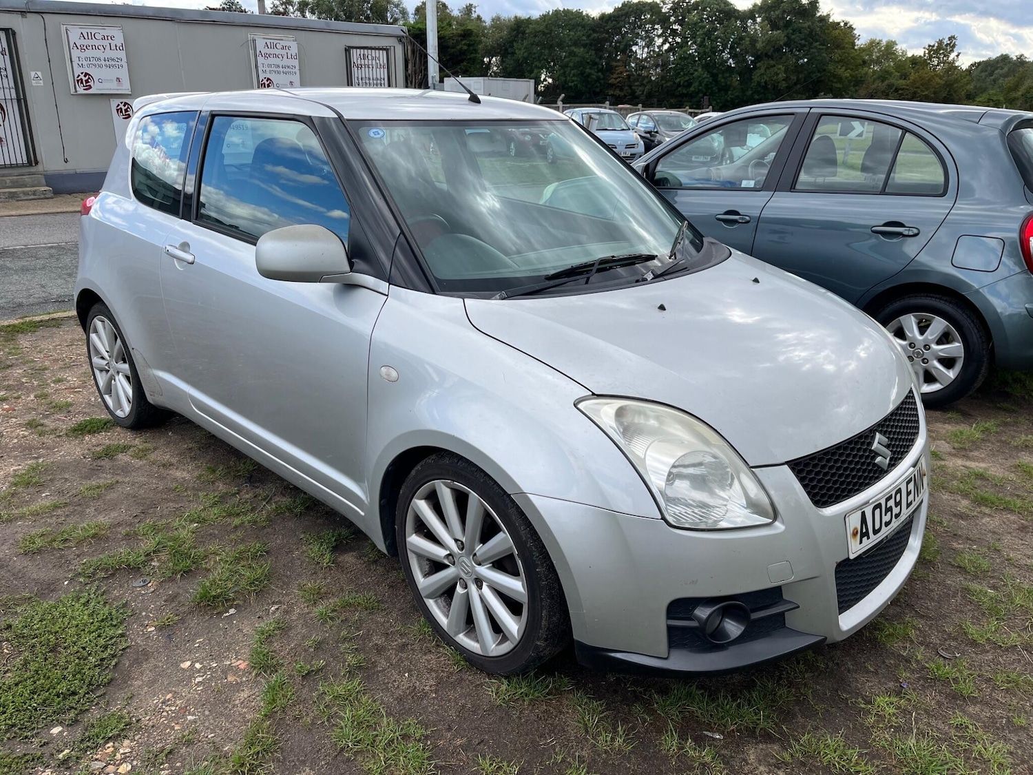 Vehicle 1