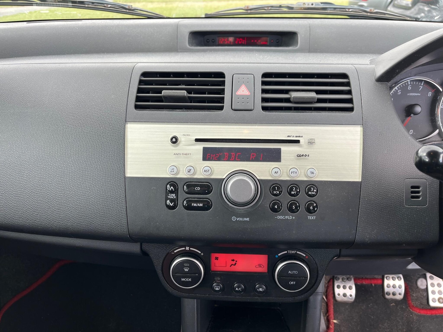 Vehicle 7