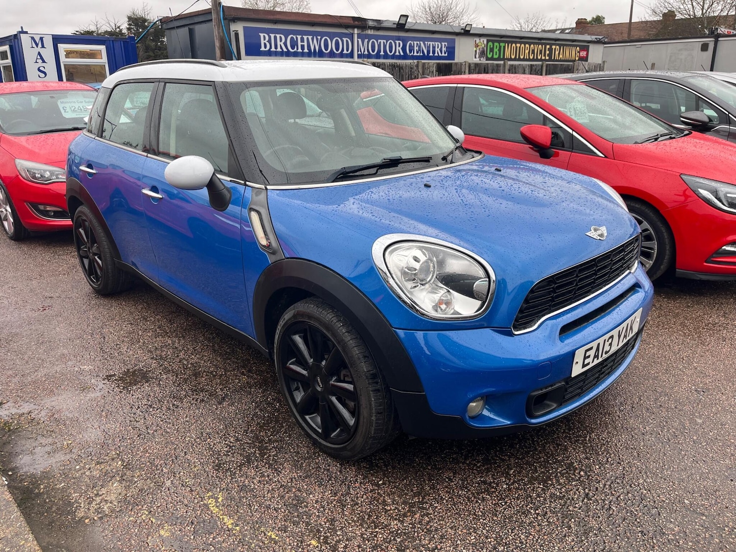Used MINI Countryman 2013 for sale - 76849631: Photo 1