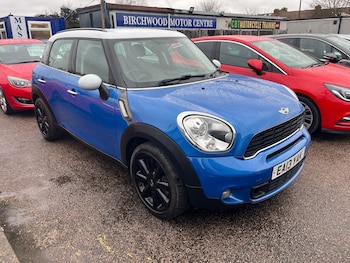 2013 (13) - 1.6 Cooper S 5dr