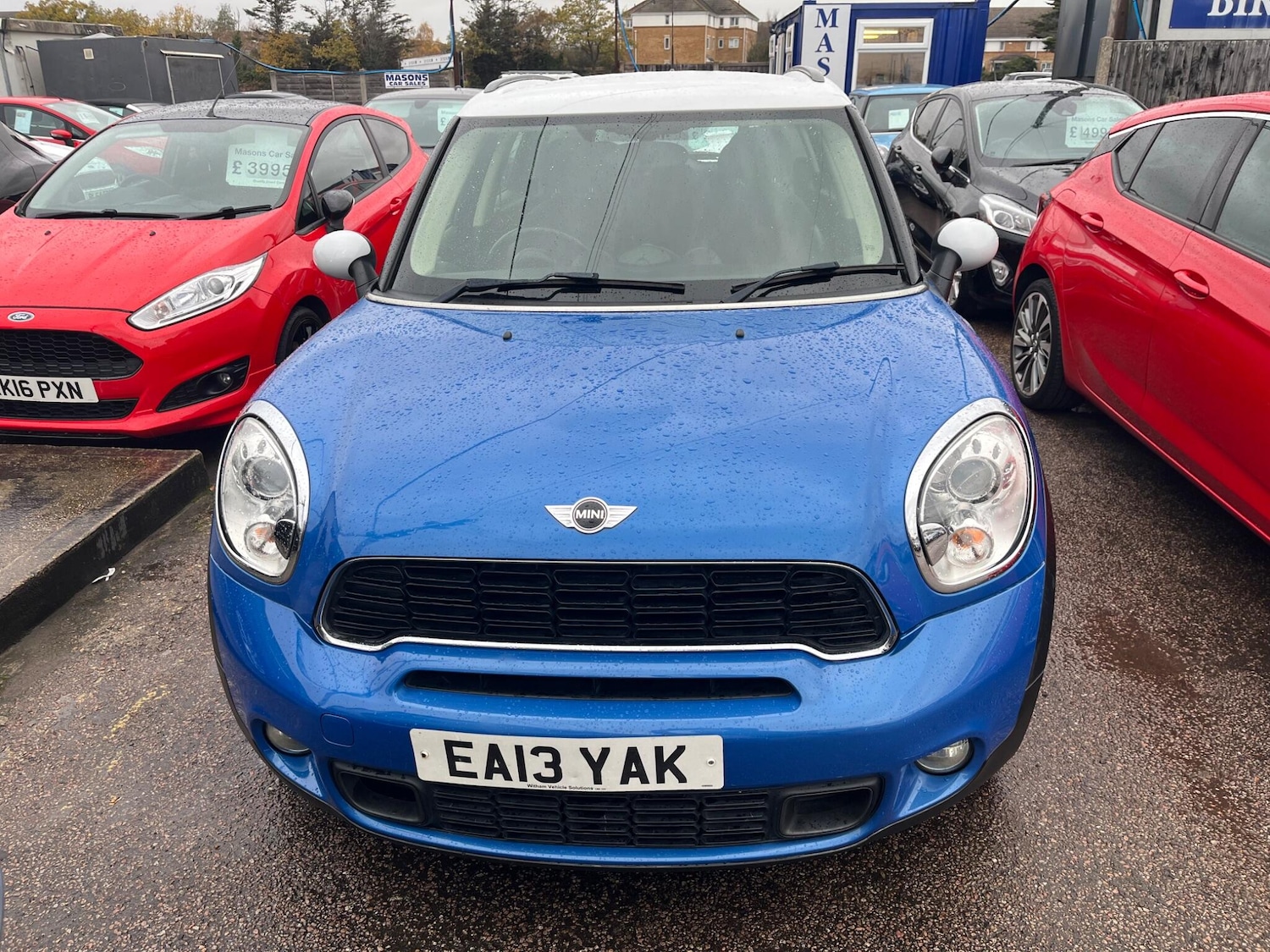 Used MINI Countryman 2013 for sale - 76849631: Photo 2
