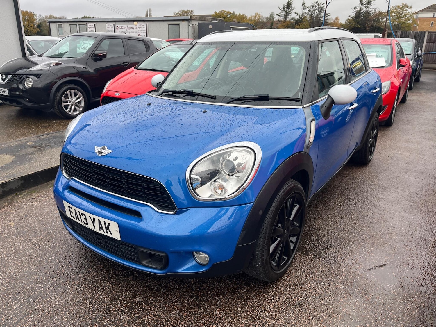 Used MINI Countryman 2013 for sale - 76849631: Photo 3