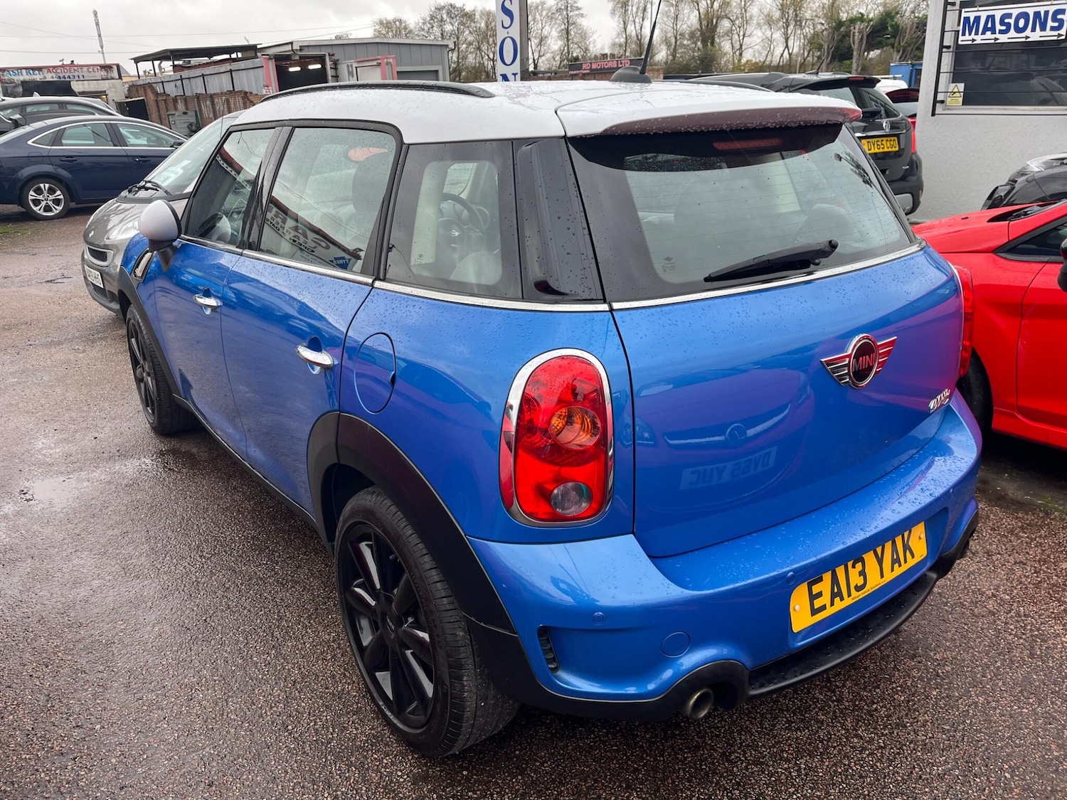 Used MINI Countryman 2013 for sale - 76849631: Photo 4