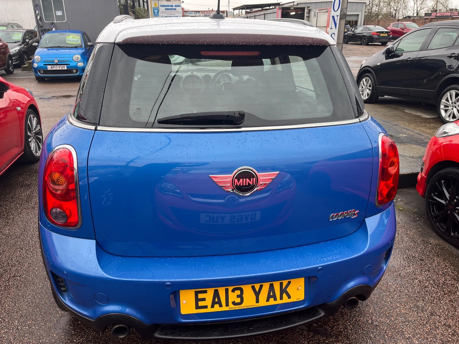 Used MINI Countryman 2013 for sale - 76849631: Photo 5