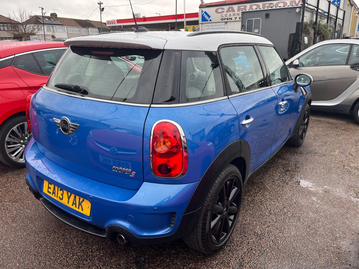 Used MINI Countryman 2013 for sale - 76849631: Photo 6