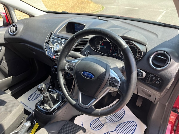 Used Ford Fiesta 2015 for sale - 76001162: Photo 11