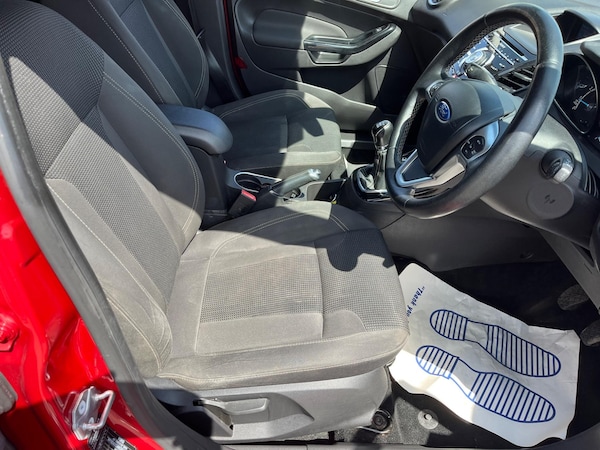 Used Ford Fiesta 2015 for sale - 76001162: Photo 12