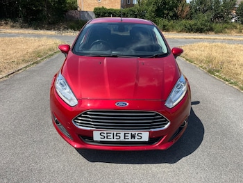 Used Ford Fiesta 2015 for sale - 76001162: Photo 2