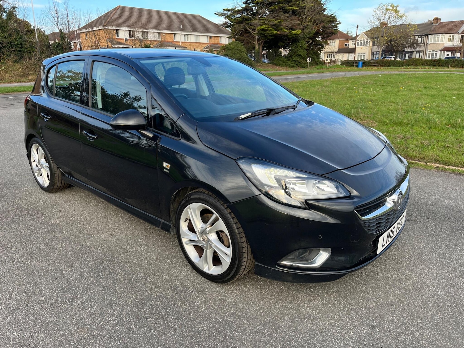 Used Vauxhall Corsa 2016 for sale - 76361370: Photo 1