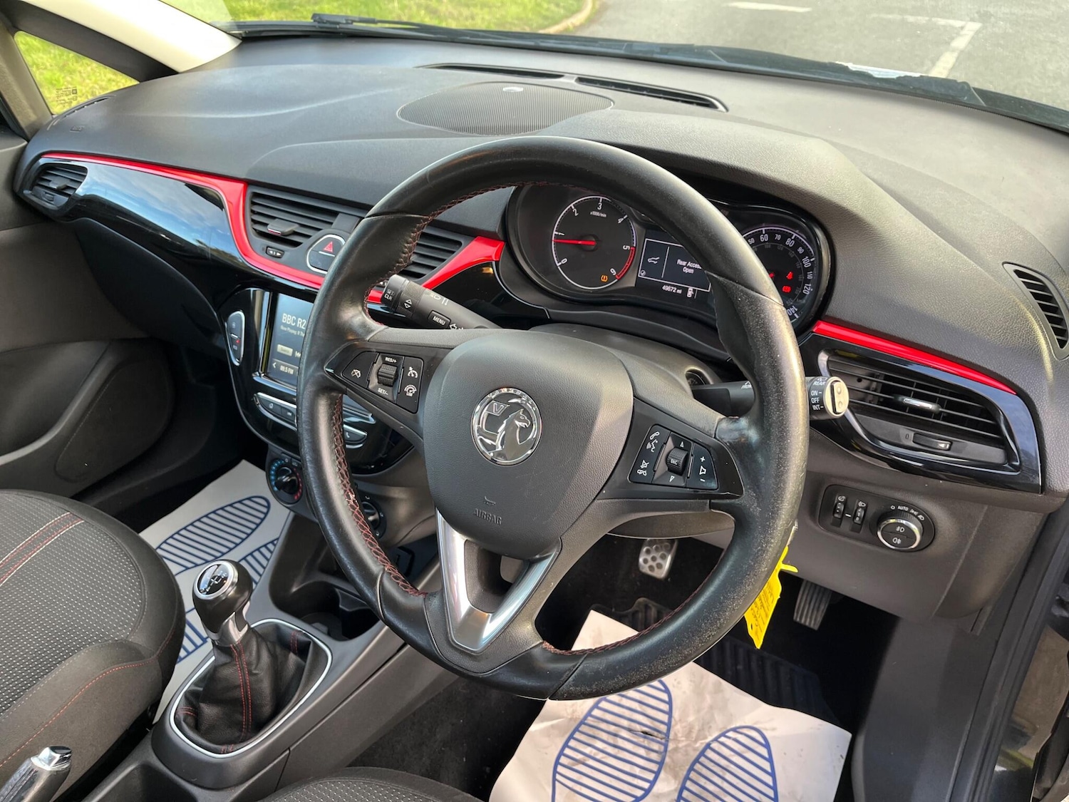 Used Vauxhall Corsa 2016 for sale - 76361370: Photo 10