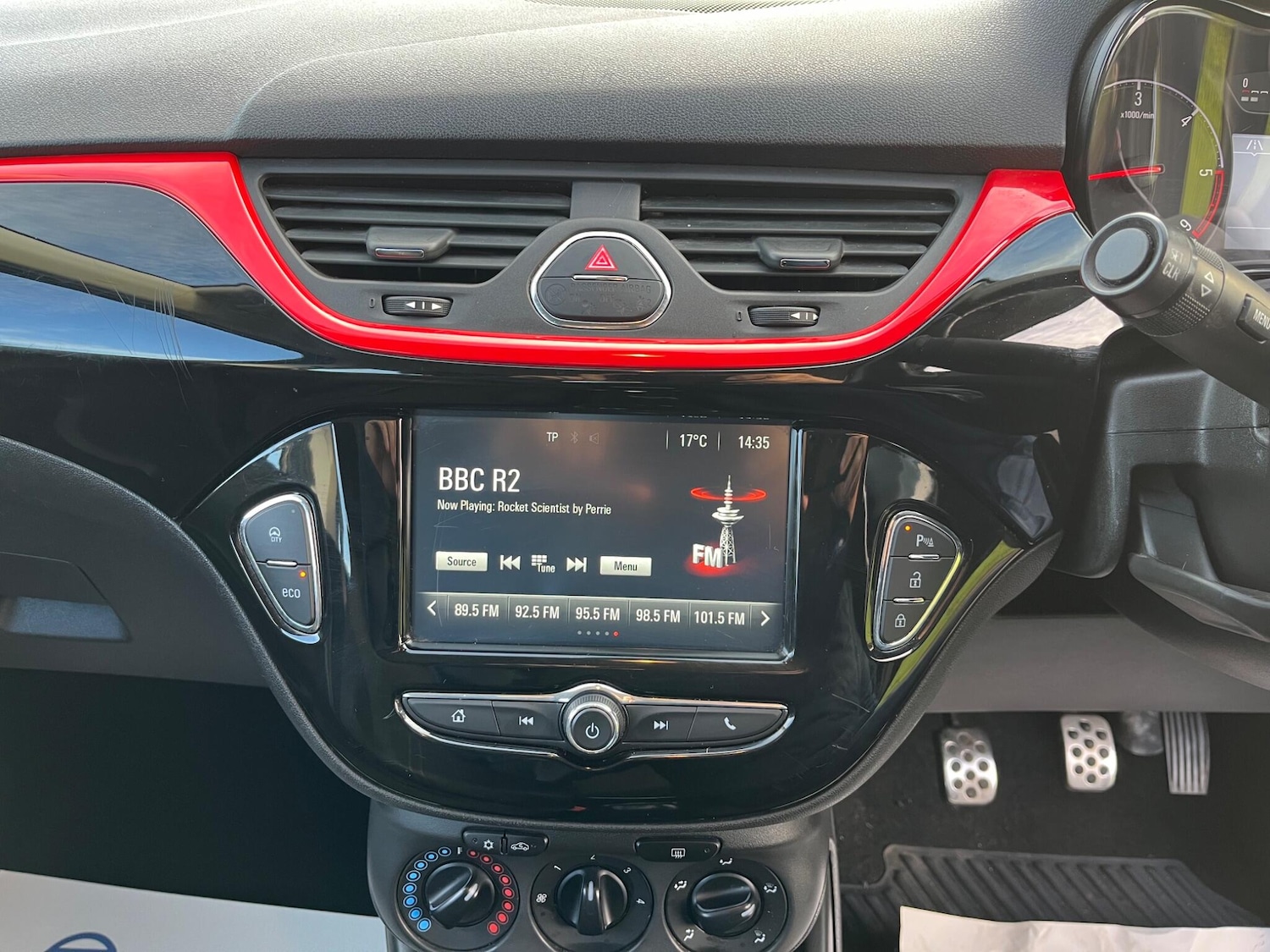 Used Vauxhall Corsa 2016 for sale - 76361370: Photo 17