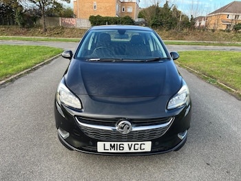 Used Vauxhall Corsa 2016 for sale - 76361370: Photo
