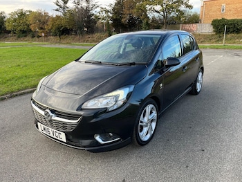 Used Vauxhall Corsa 2016 for sale - 76361370: Photo