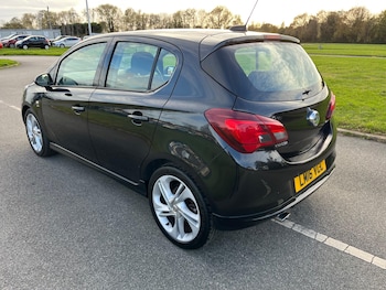 Used Vauxhall Corsa 2016 for sale - 76361370: Photo