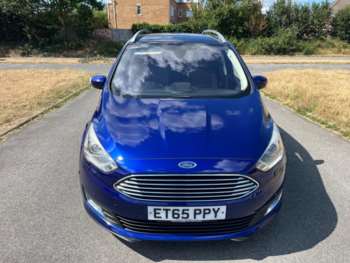Used Ford Grand C-Max 2016 for sale - 75094105: Photo