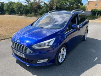 Used Ford Grand C-Max 2016 for sale - 75094105: Photo