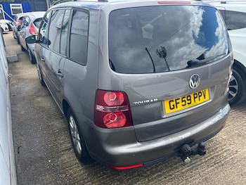 Used Volkswagen Touran 2009 for sale - 78661952: Photo