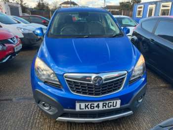 Used Vauxhall Mokka 2014 for sale - 73858383: Photo