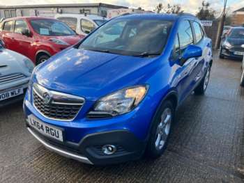 Used Vauxhall Mokka 2014 for sale - 73858383: Photo
