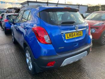 Used Vauxhall Mokka 2014 for sale - 73858383: Photo