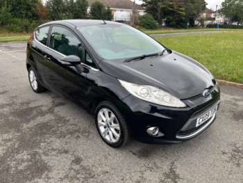 2009 (09) - 1.4 Zetec 3dr
