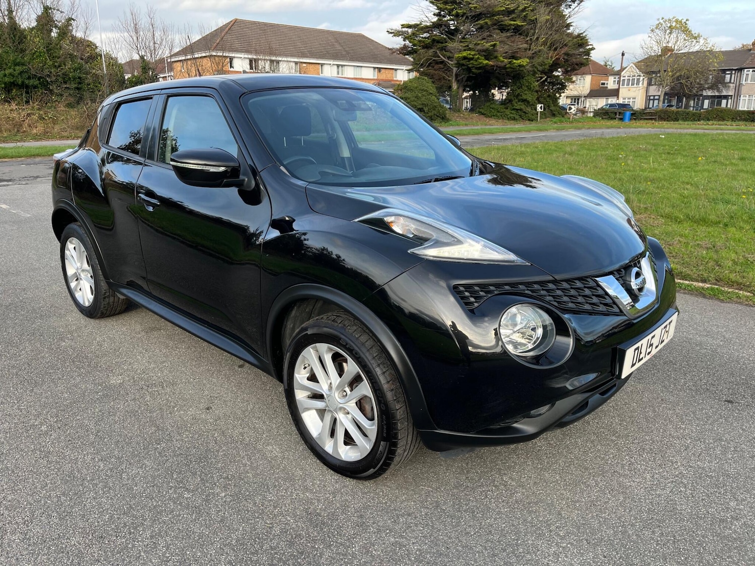 Used Nissan Juke 2015 for sale - 76562134: Photo 1