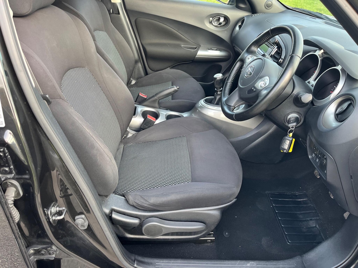 Used Nissan Juke 2015 for sale - 76562134: Photo 10