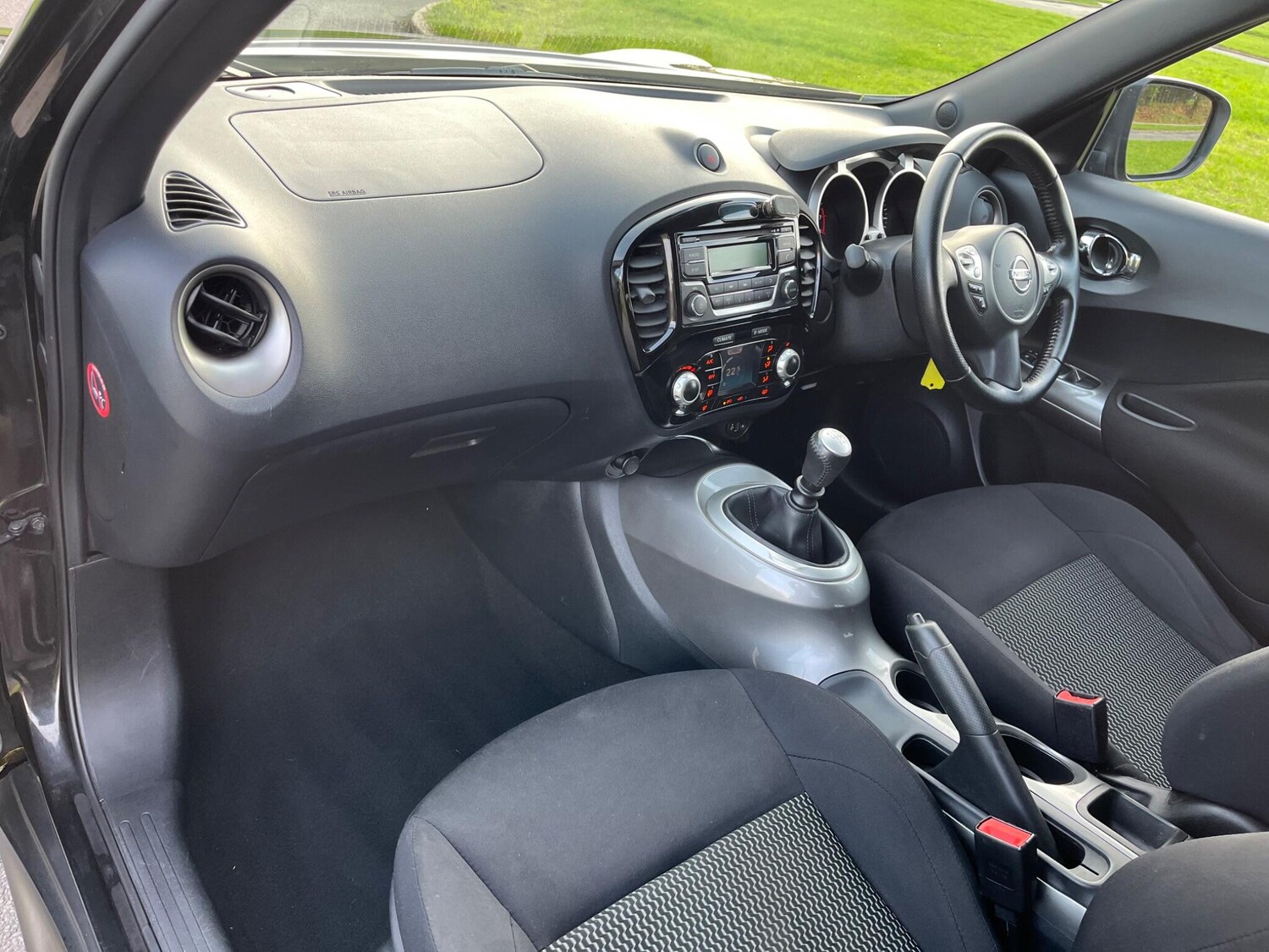 Used Nissan Juke 2015 for sale - 76562134: Photo 12