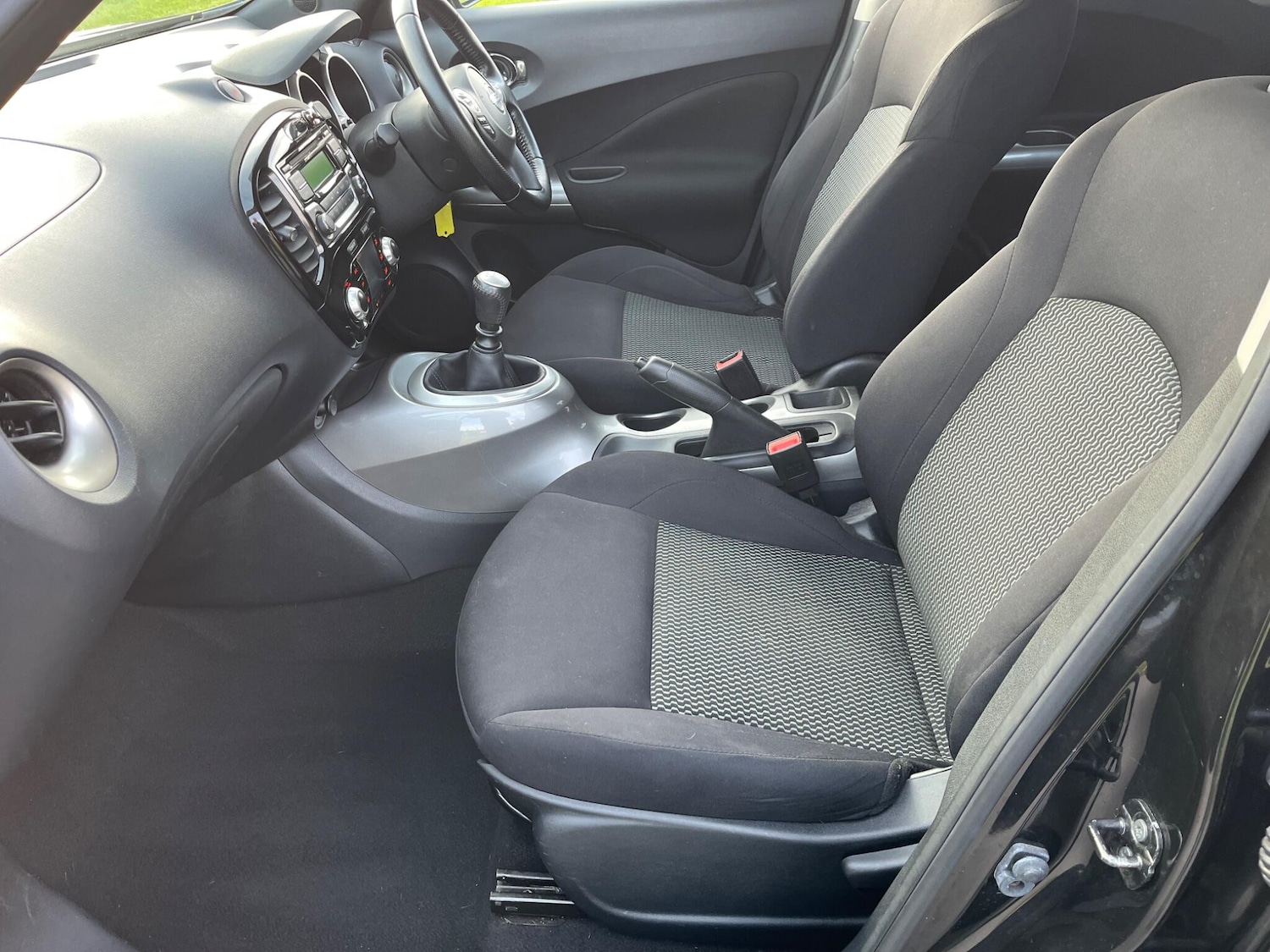 Used Nissan Juke 2015 for sale - 76562134: Photo 13