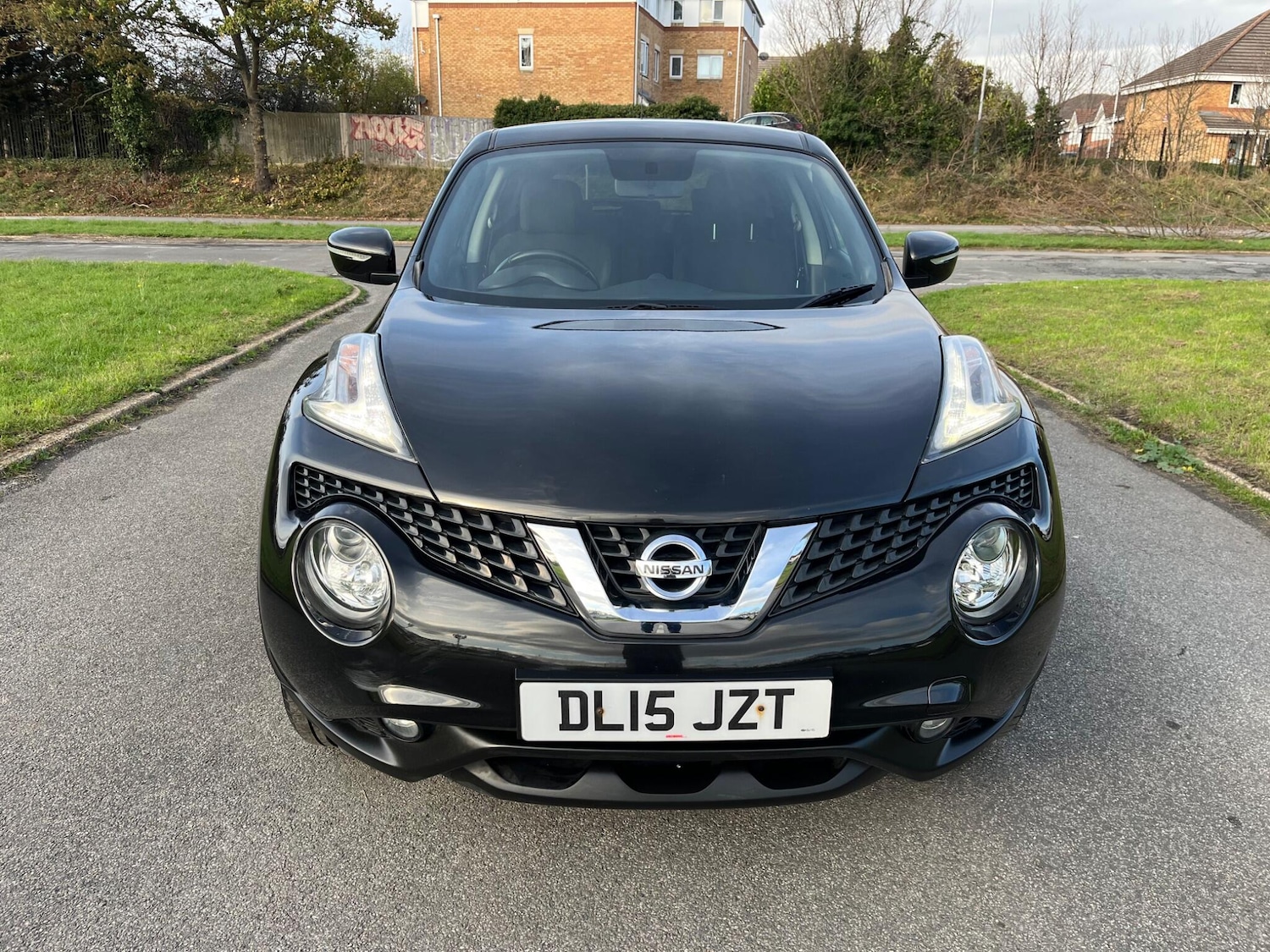 Used Nissan Juke 2015 for sale - 76562134: Photo 2