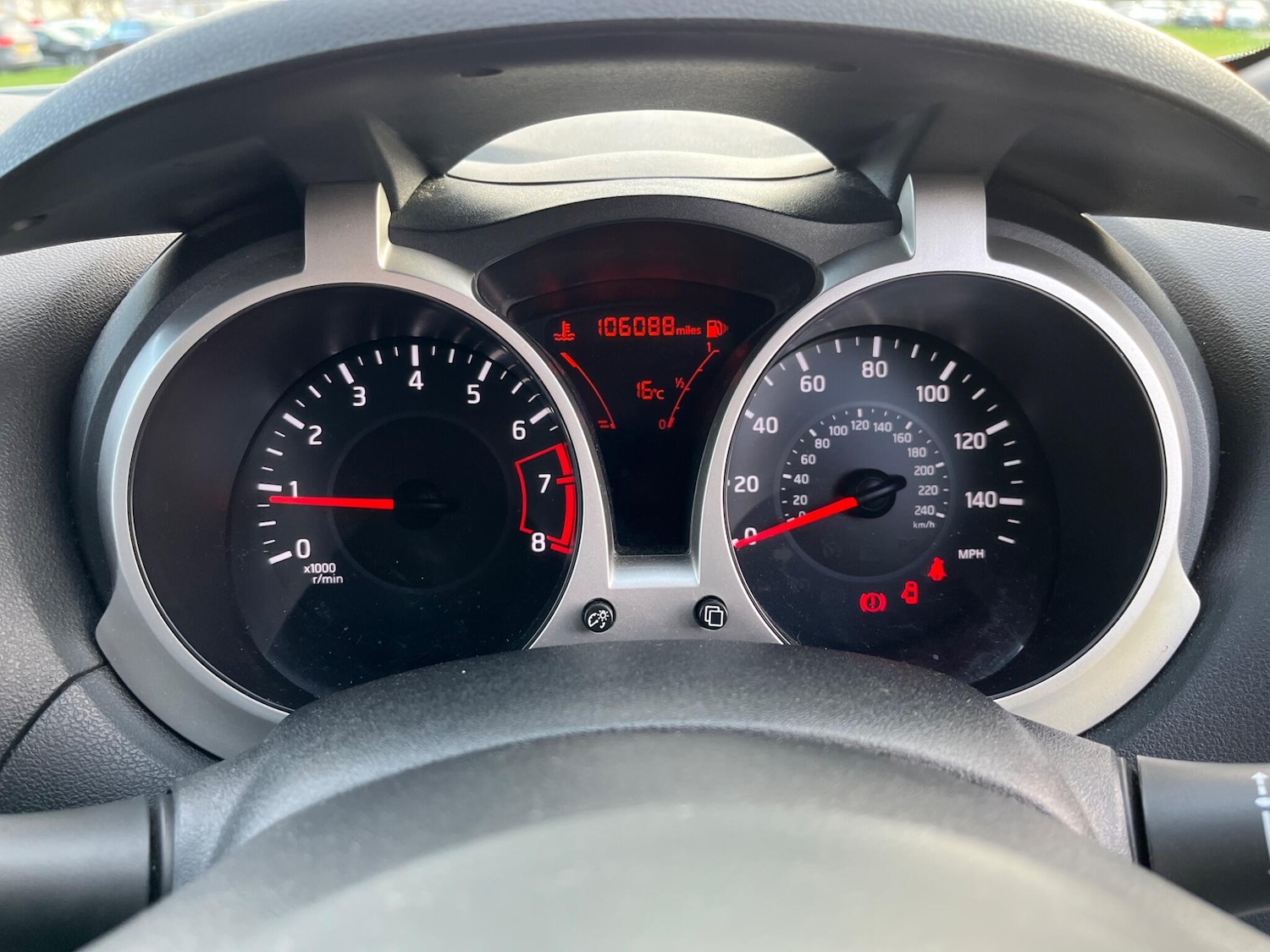 Used Nissan Juke 2015 for sale - 76562134: Photo 20