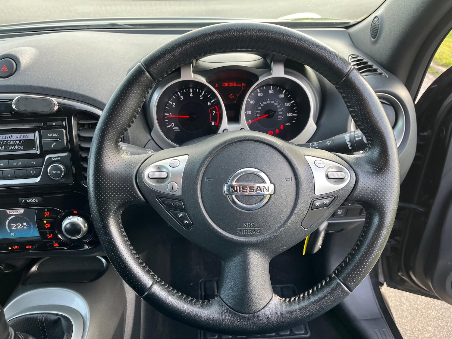 Used Nissan Juke 2015 for sale - 76562134: Photo 21