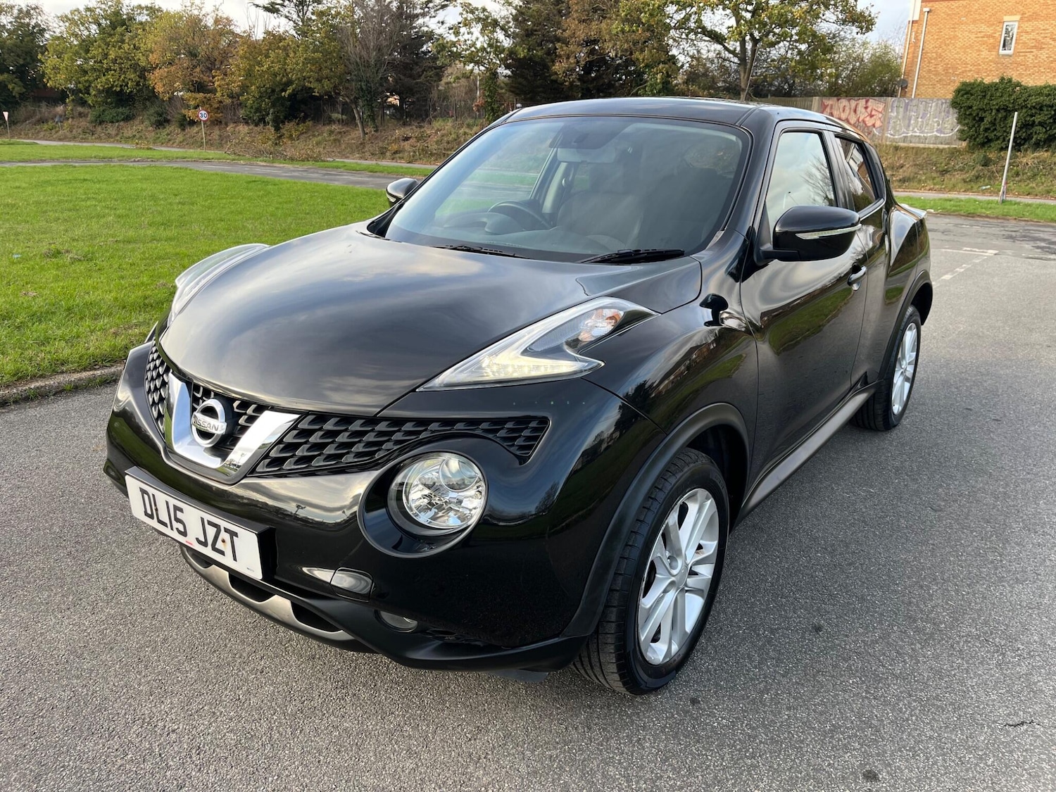 Used Nissan Juke 2015 for sale - 76562134: Photo 3